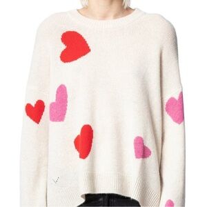 Zadig & Voltaire Markus Cashmere Sweater